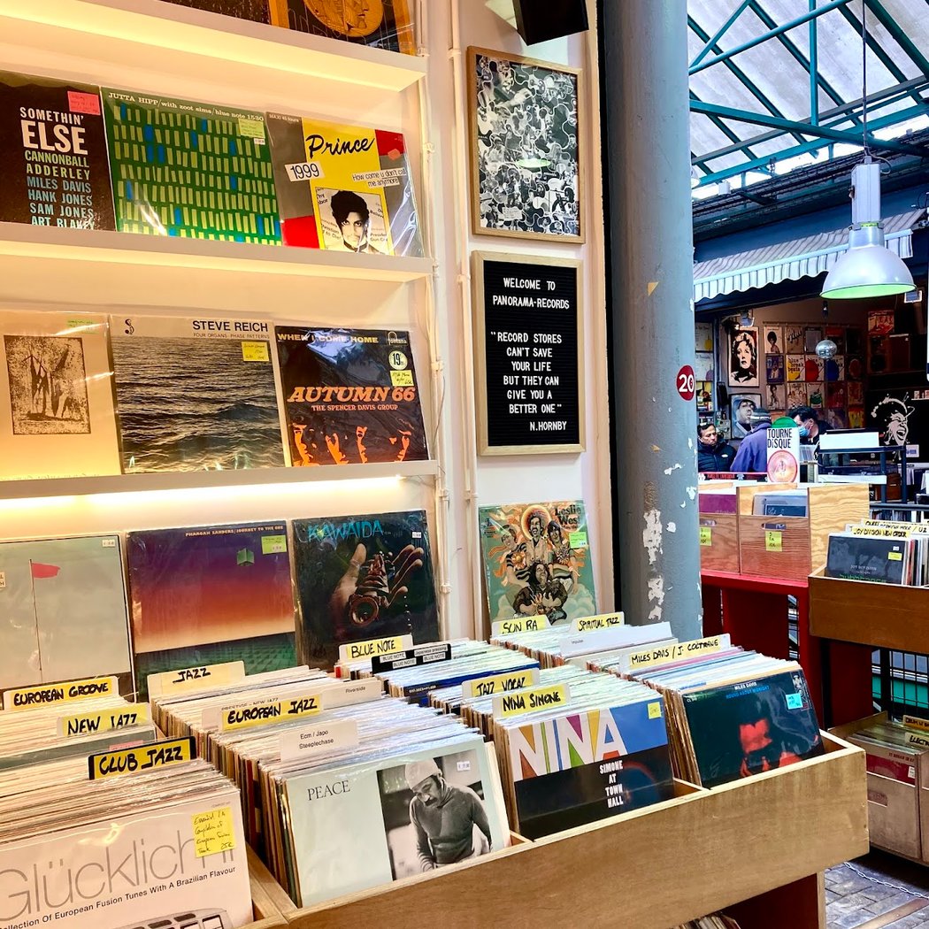 Panorama Records 3